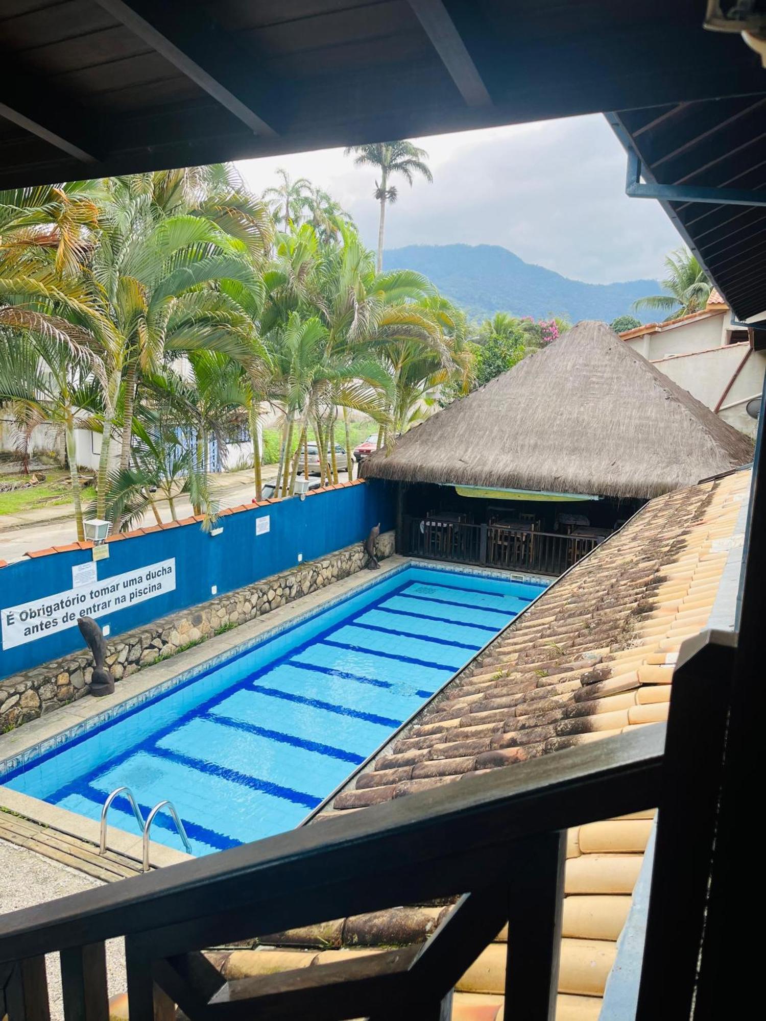 Pousada Aqui E Para-Ti Araquari Exteriör bild